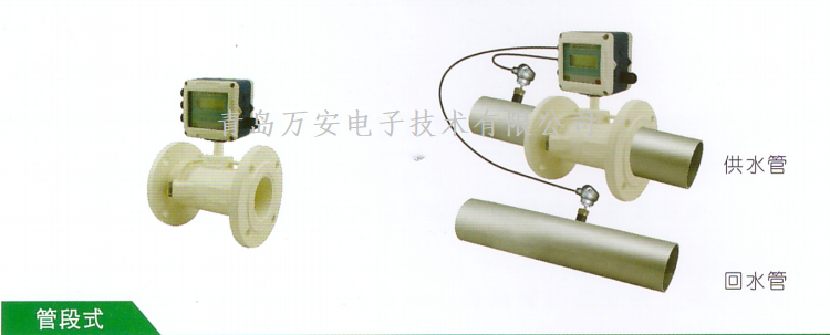 一体式超声波流量计(图3)